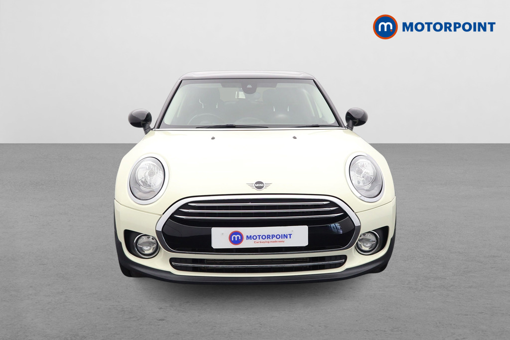 Mini Clubman Cooper Exclusive Automatic Petrol Estate - Stock Number (1558751) - Front bumper