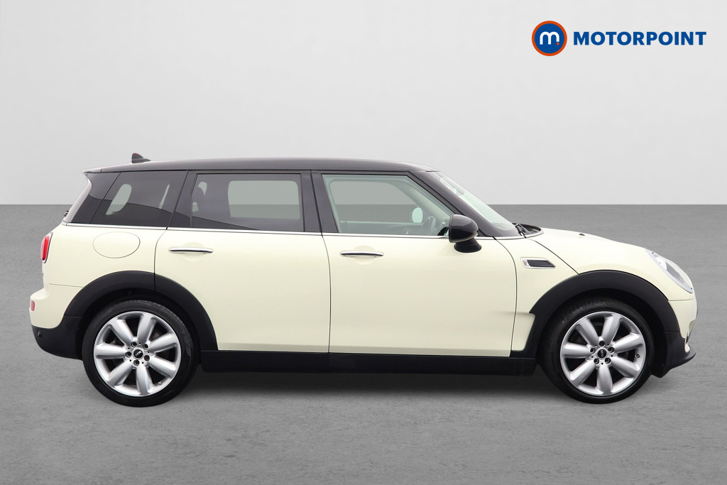 Mini Clubman Cooper Exclusive Automatic Petrol Estate - Stock Number (1558751) - Drivers side