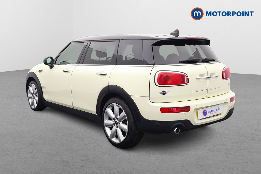 Mini Clubman Cooper Exclusive Automatic Petrol Estate - Stock Number (1558751) - Passenger side rear corner