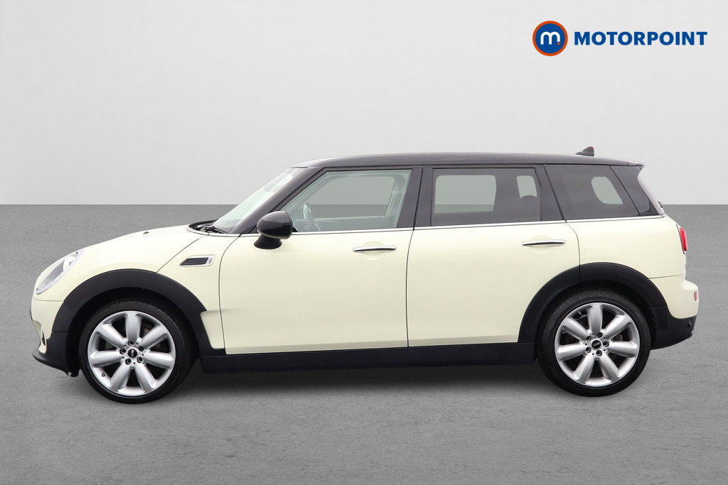 Mini Clubman Cooper Exclusive Automatic Petrol Estate - Stock Number (1558751) - Passenger side