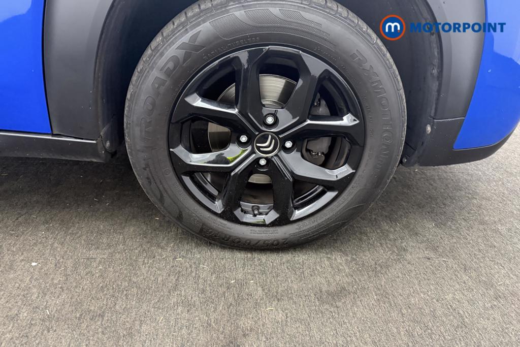Citroen C3 Aircross Shine Automatic Petrol SUV - Stock Number (1558765) - 24th supplementary image