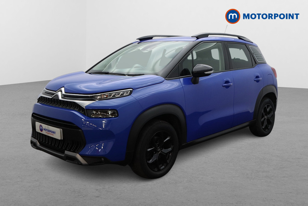 Citroen C3 Aircross Shine Automatic Petrol SUV - Stock Number (1558765) - Passenger side front corner