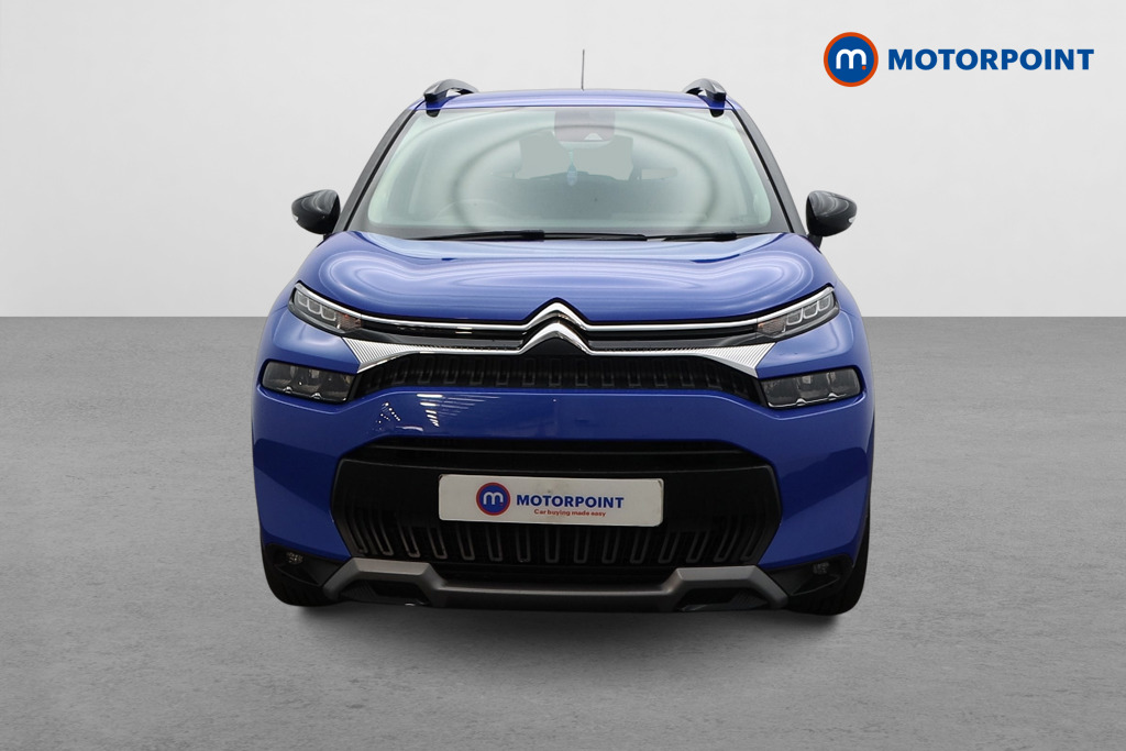 Citroen C3 Aircross Shine Automatic Petrol SUV - Stock Number (1558765) - Front bumper