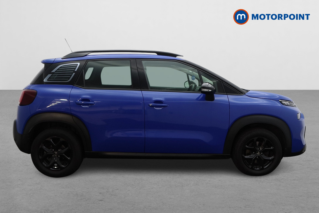 Citroen C3 Aircross Shine Automatic Petrol SUV - Stock Number (1558765) - Drivers side