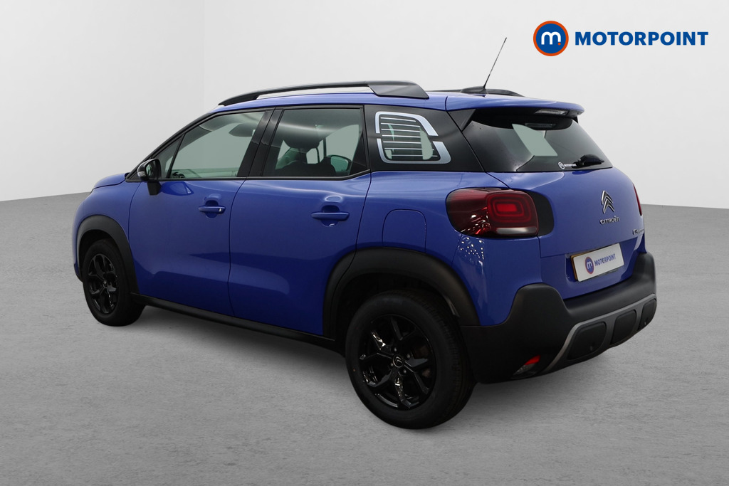 Citroen C3 Aircross Shine Automatic Petrol SUV - Stock Number (1558765) - Passenger side rear corner