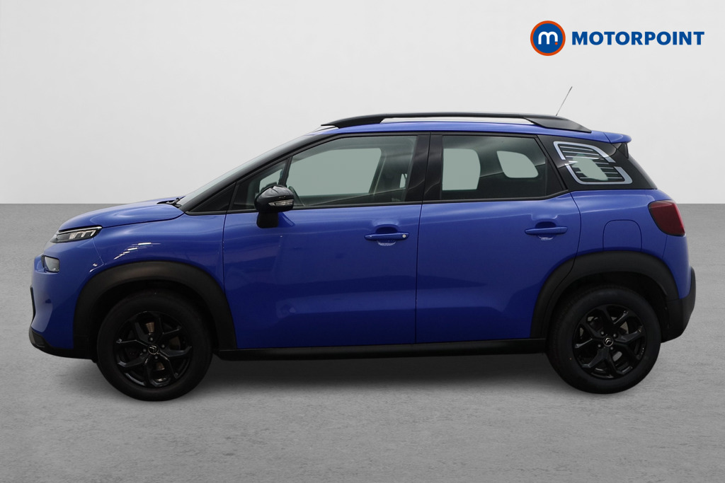 Citroen C3 Aircross Shine Automatic Petrol SUV - Stock Number (1558765) - Passenger side