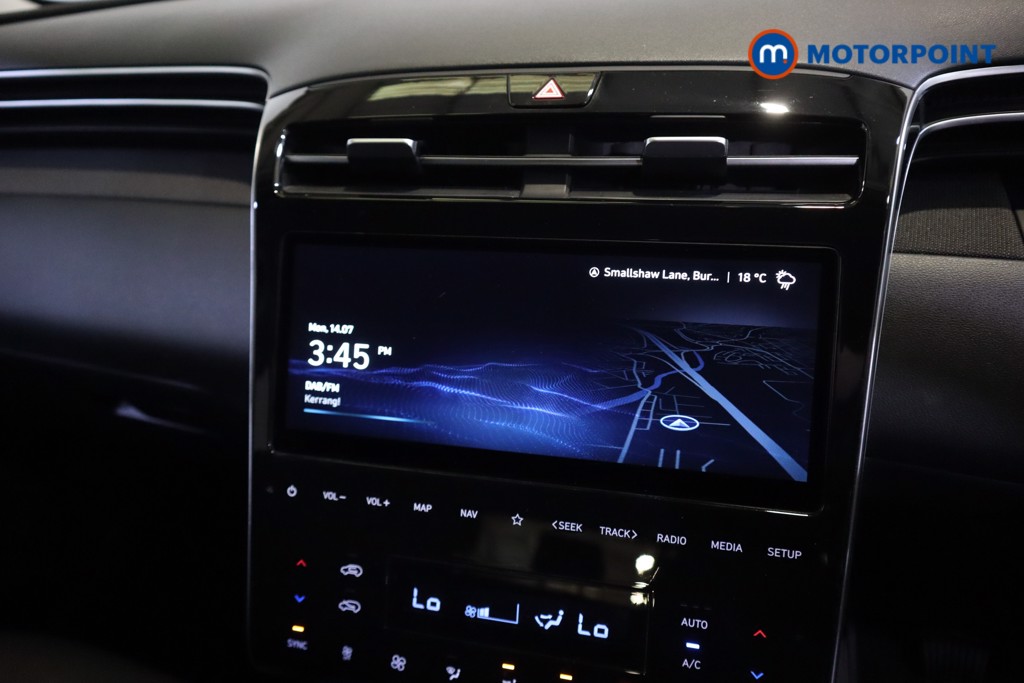 Hyundai Tucson Se Connect Manual Petrol SUV - Stock Number (1558810) - 2nd supplementary image