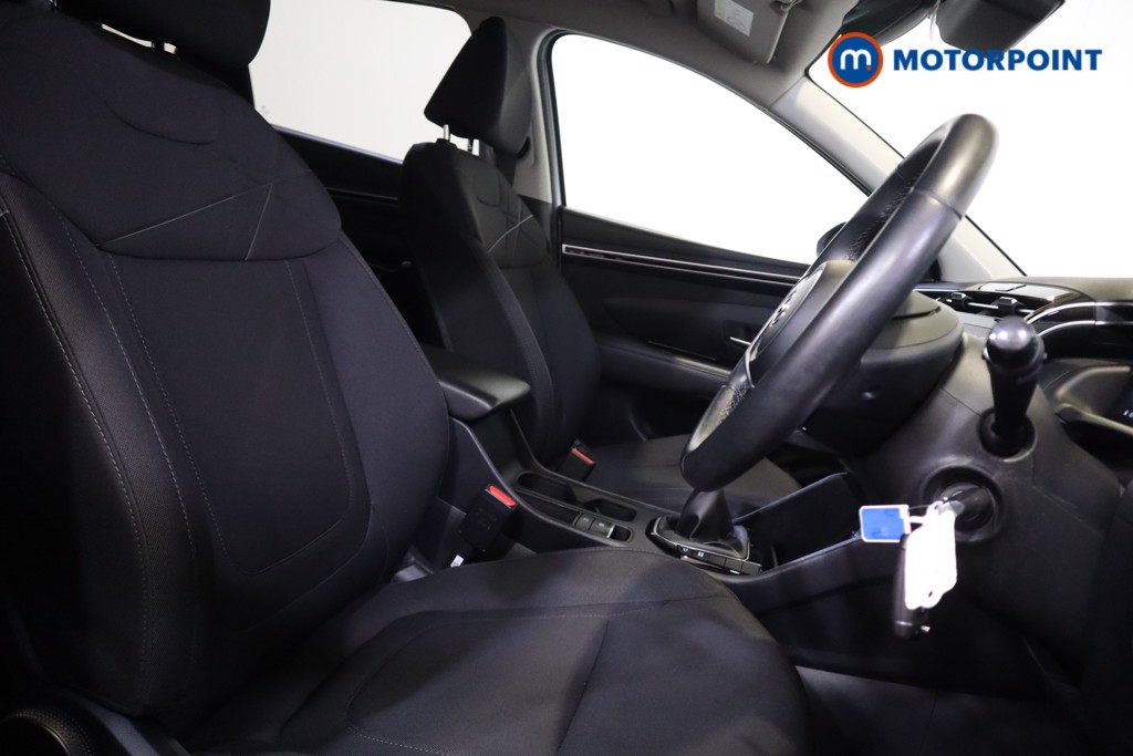 Hyundai Tucson Se Connect Manual Petrol SUV - Stock Number (1558810) - 6th supplementary image