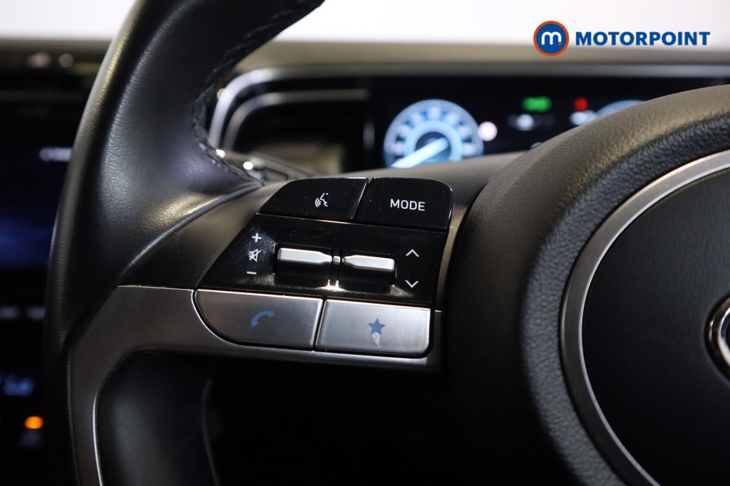 Hyundai Tucson Se Connect Manual Petrol SUV - Stock Number (1558810) - 9th supplementary image