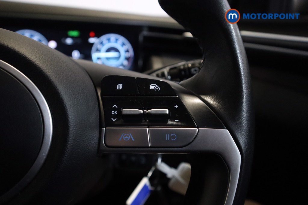 Hyundai Tucson Se Connect Manual Petrol SUV - Stock Number (1558810) - 10th supplementary image