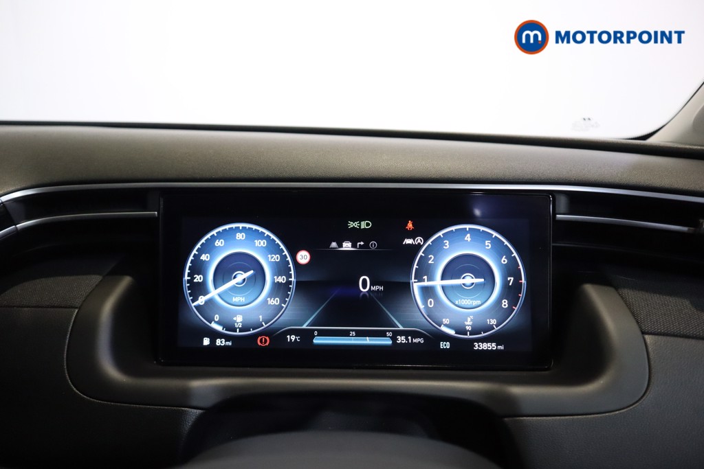 Hyundai Tucson Se Connect Manual Petrol SUV - Stock Number (1558810) - 11th supplementary image