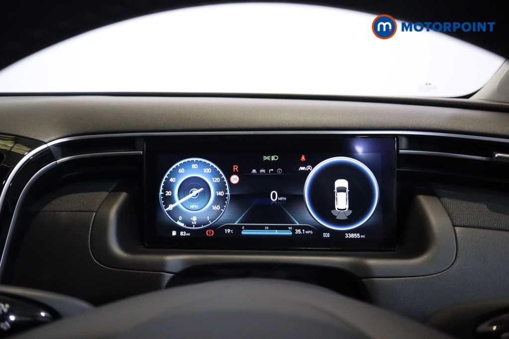 Hyundai Tucson Se Connect Manual Petrol SUV - Stock Number (1558810) - 12th supplementary image