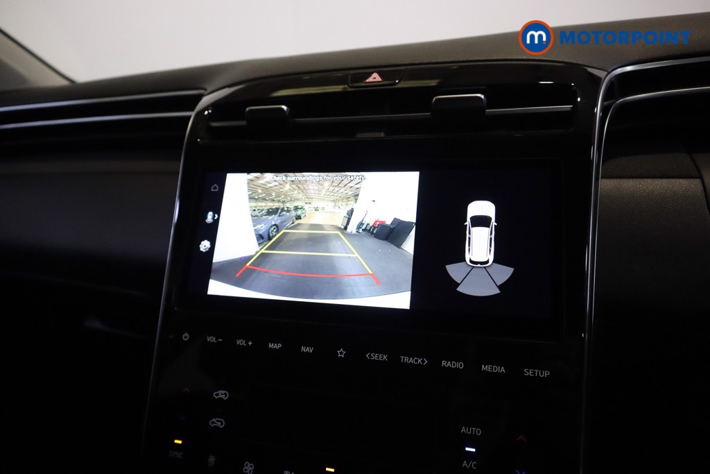 Hyundai Tucson Se Connect Manual Petrol SUV - Stock Number (1558810) - 13th supplementary image