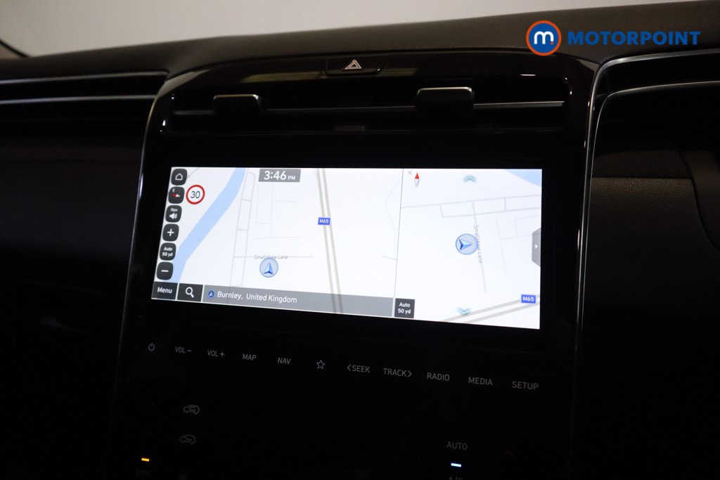 Hyundai Tucson Se Connect Manual Petrol SUV - Stock Number (1558810) - 15th supplementary image