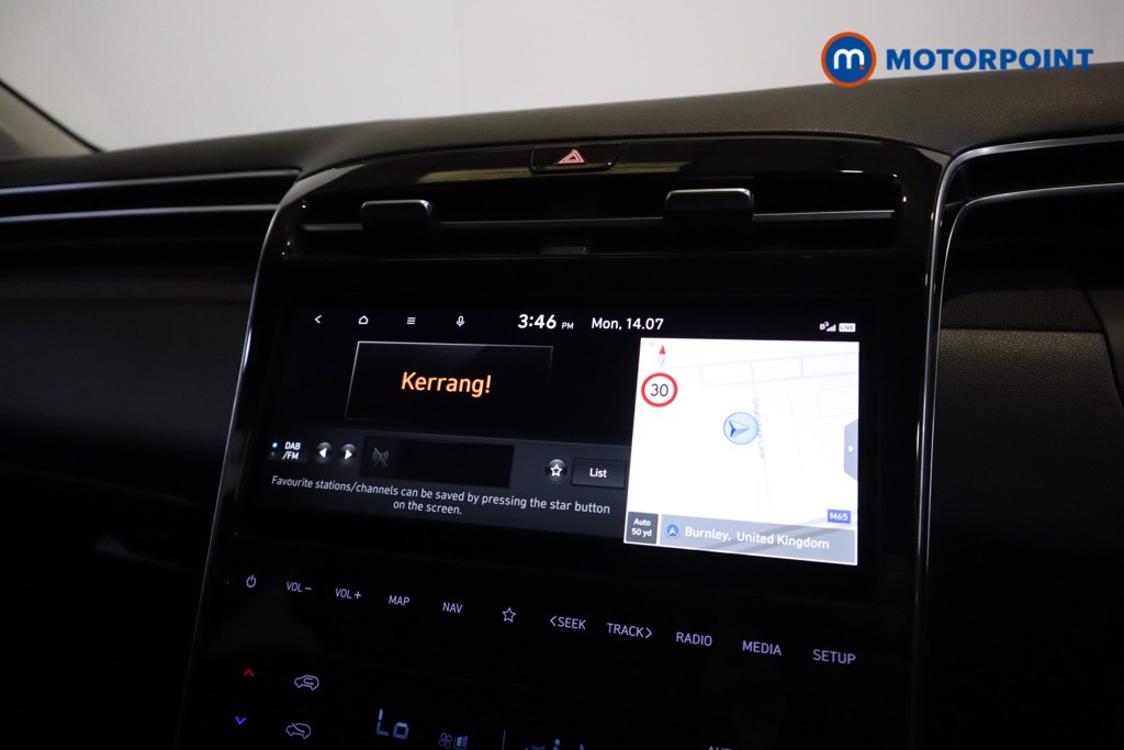 Hyundai Tucson Se Connect Manual Petrol SUV - Stock Number (1558810) - 16th supplementary image