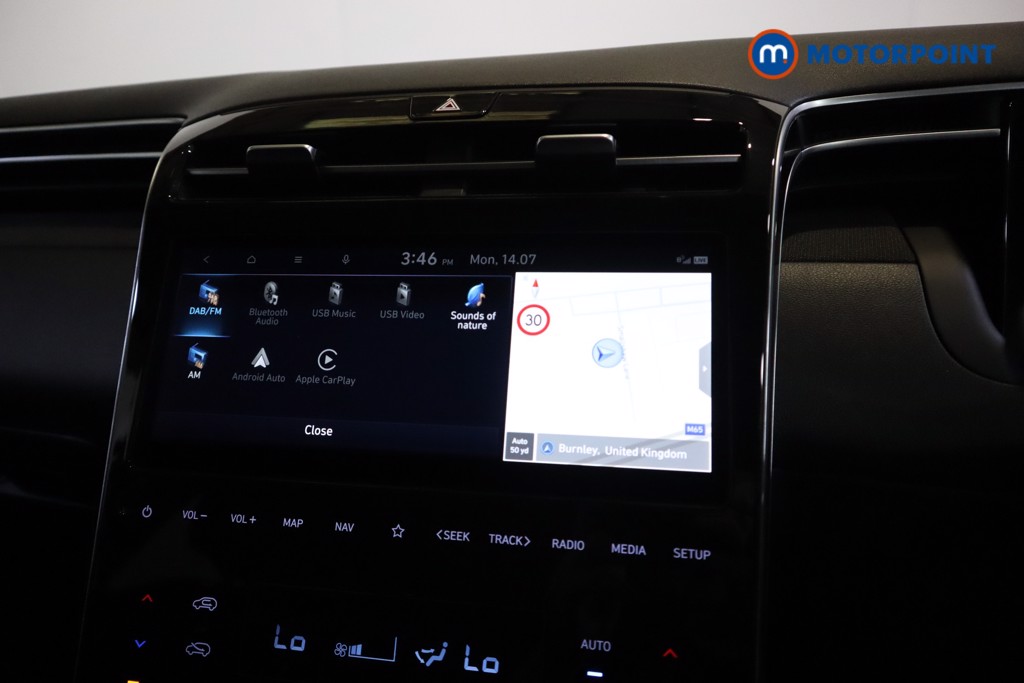 Hyundai Tucson Se Connect Manual Petrol SUV - Stock Number (1558810) - 17th supplementary image