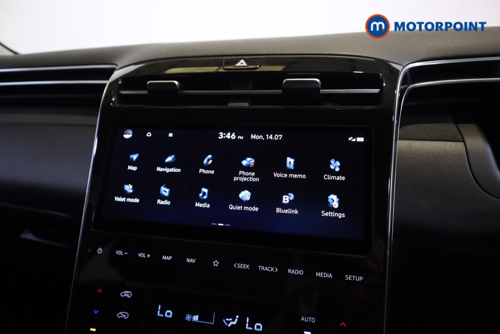 Hyundai Tucson Se Connect Manual Petrol SUV - Stock Number (1558810) - 18th supplementary image