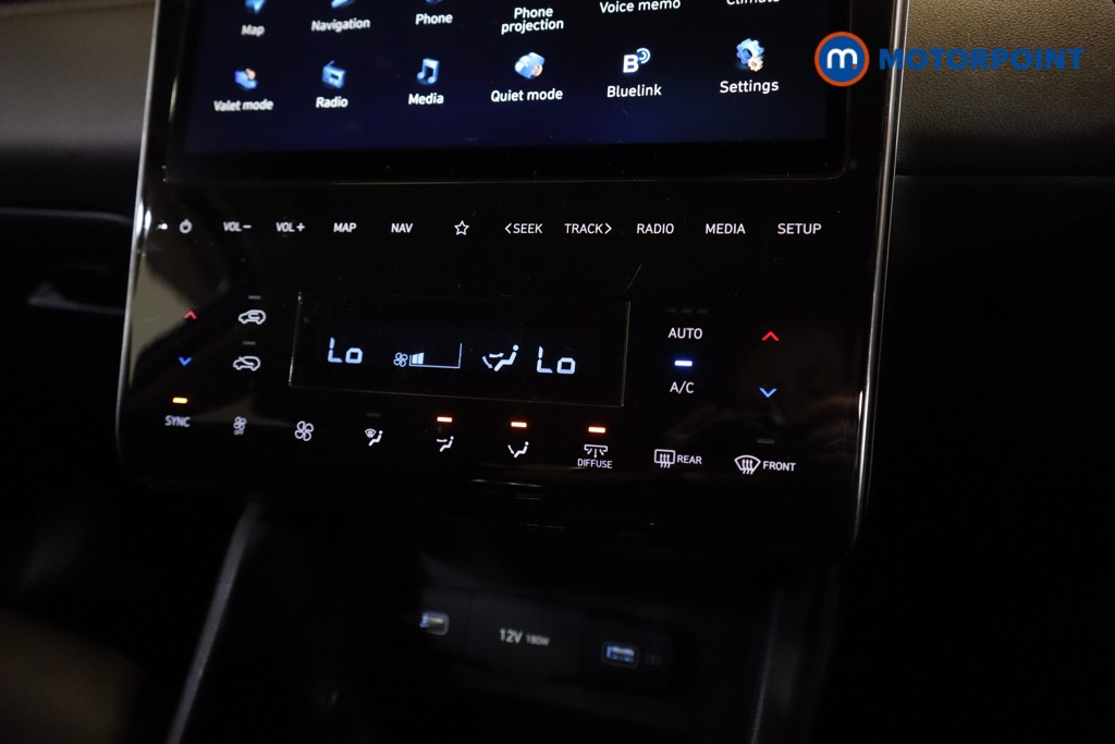 Hyundai Tucson Se Connect Manual Petrol SUV - Stock Number (1558810) - 19th supplementary image