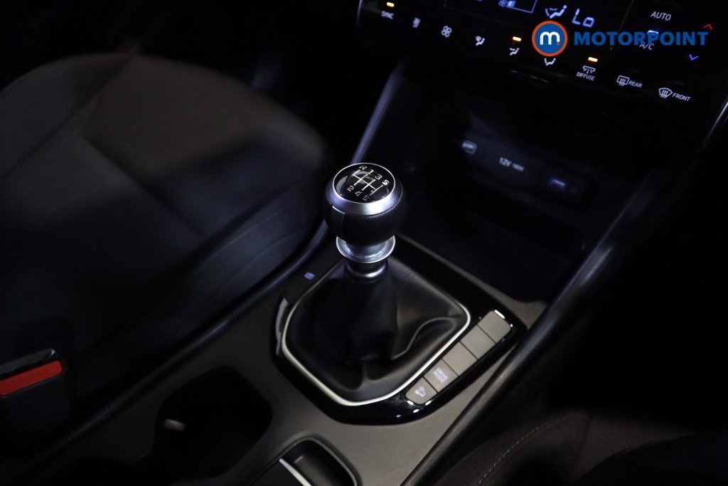 Hyundai Tucson Se Connect Manual Petrol SUV - Stock Number (1558810) - 21st supplementary image