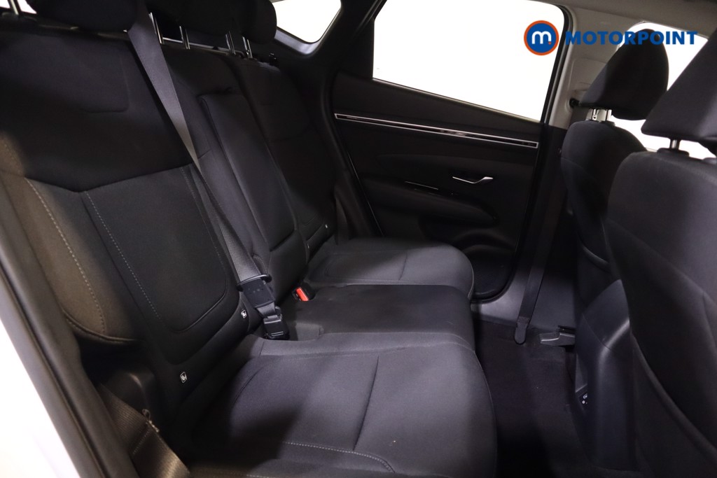 Hyundai Tucson Se Connect Manual Petrol SUV - Stock Number (1558810) - 25th supplementary image