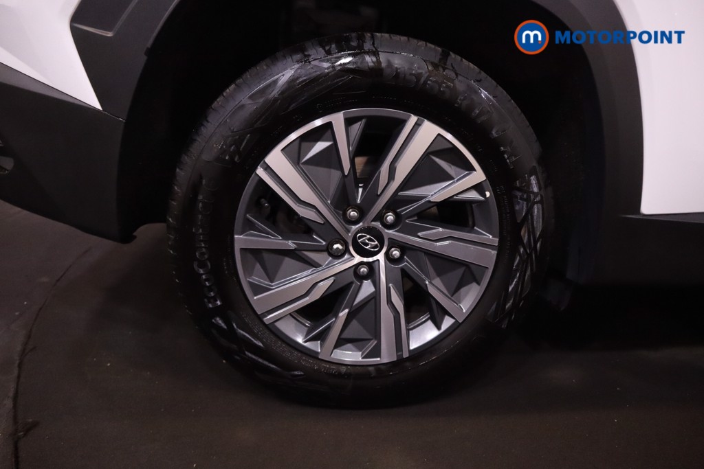 Hyundai Tucson Se Connect Manual Petrol SUV - Stock Number (1558810) - 30th supplementary image