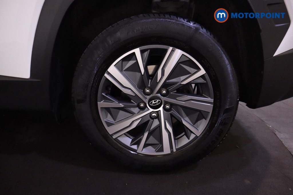 Hyundai Tucson Se Connect Manual Petrol SUV - Stock Number (1558810) - 31st supplementary image