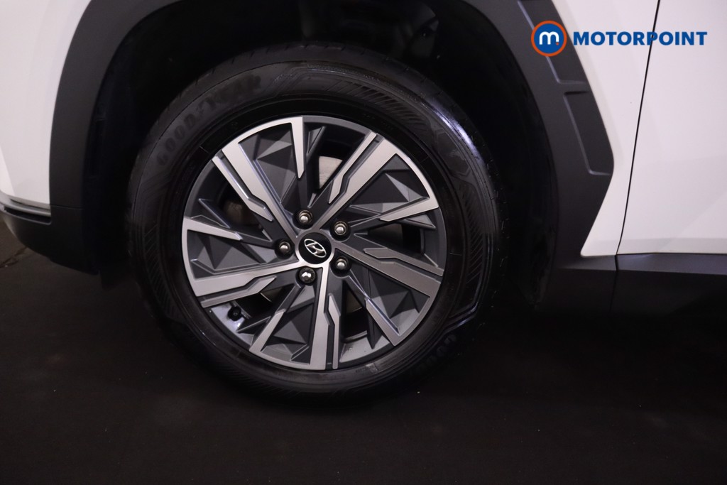 Hyundai Tucson Se Connect Manual Petrol SUV - Stock Number (1558810) - 32nd supplementary image