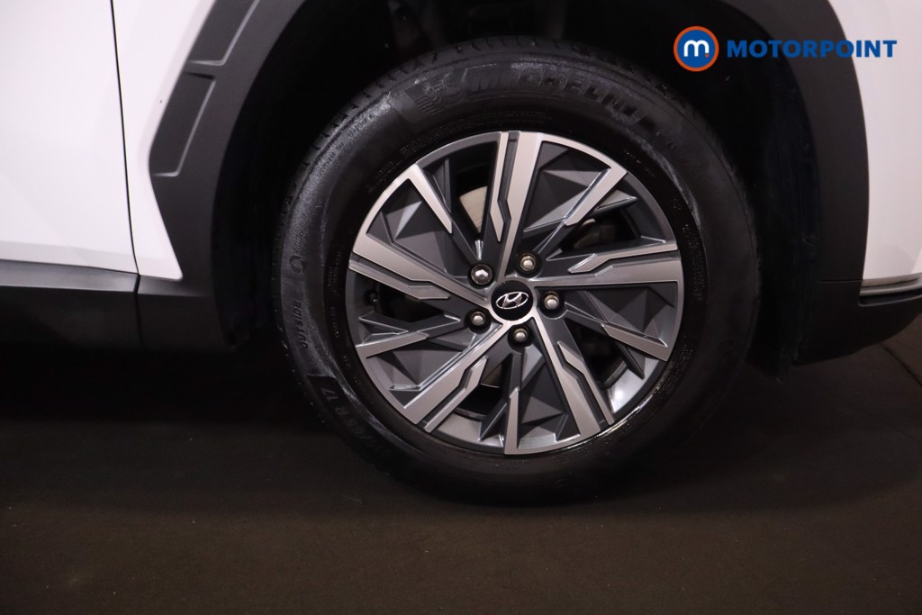 Hyundai Tucson Se Connect Manual Petrol SUV - Stock Number (1558810) - 33rd supplementary image