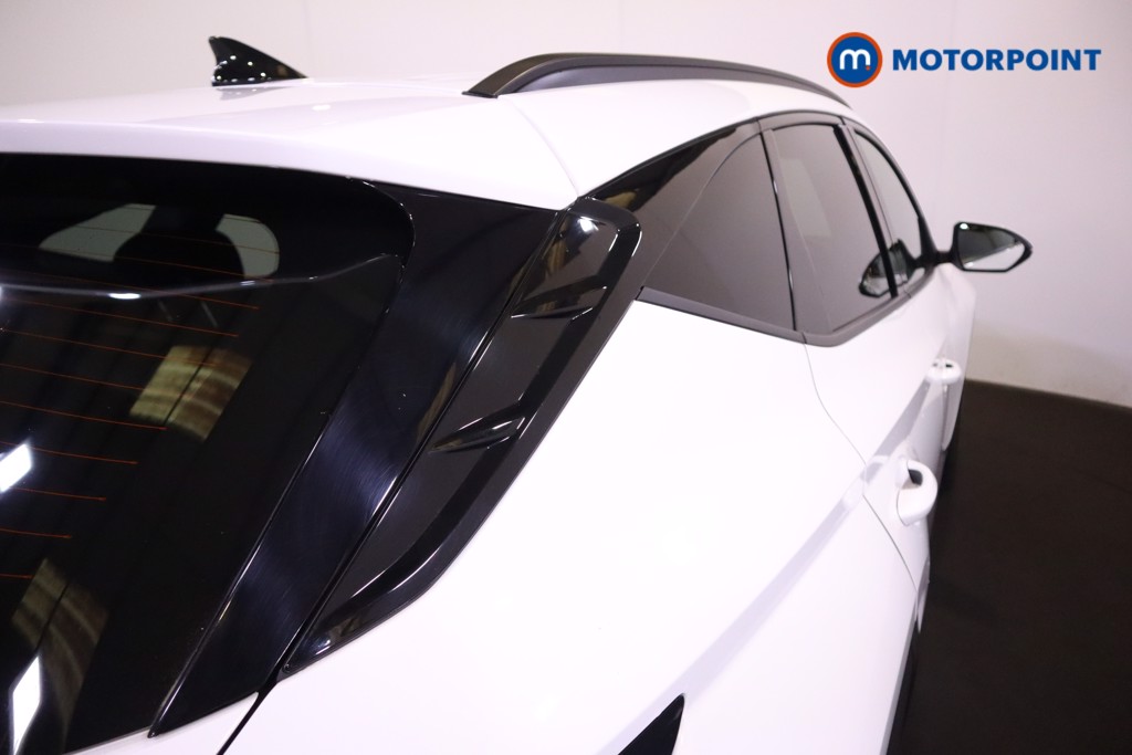 Hyundai Tucson Se Connect Manual Petrol SUV - Stock Number (1558810) - 35th supplementary image