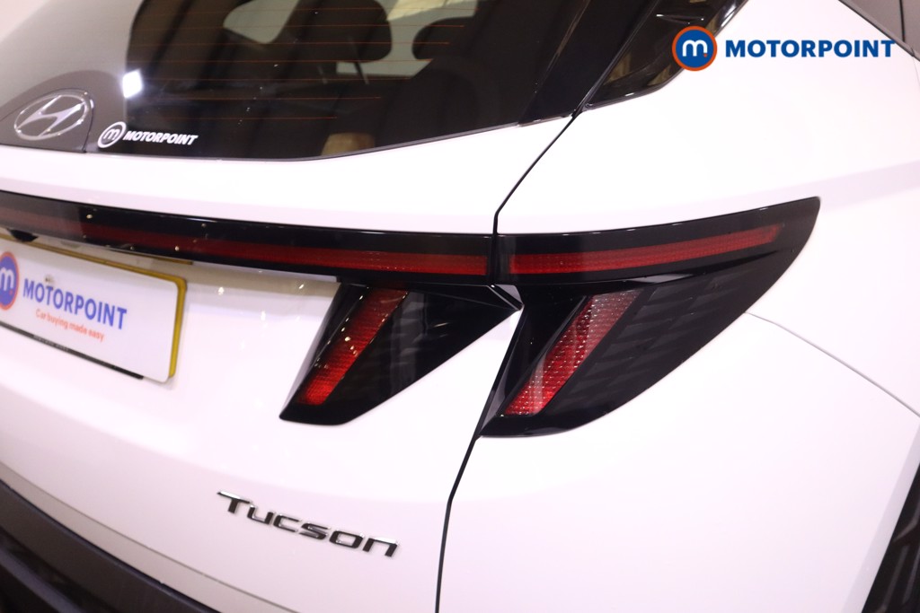 Hyundai Tucson Se Connect Manual Petrol SUV - Stock Number (1558810) - 36th supplementary image