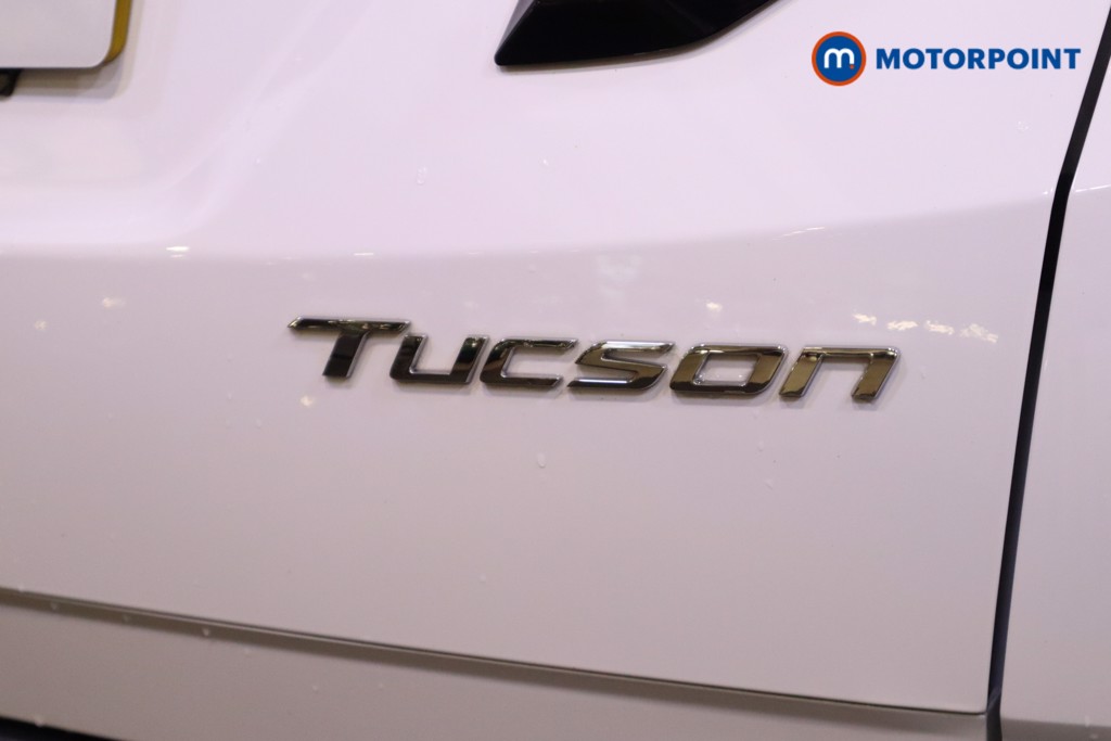 Hyundai Tucson Se Connect Manual Petrol SUV - Stock Number (1558810) - 37th supplementary image