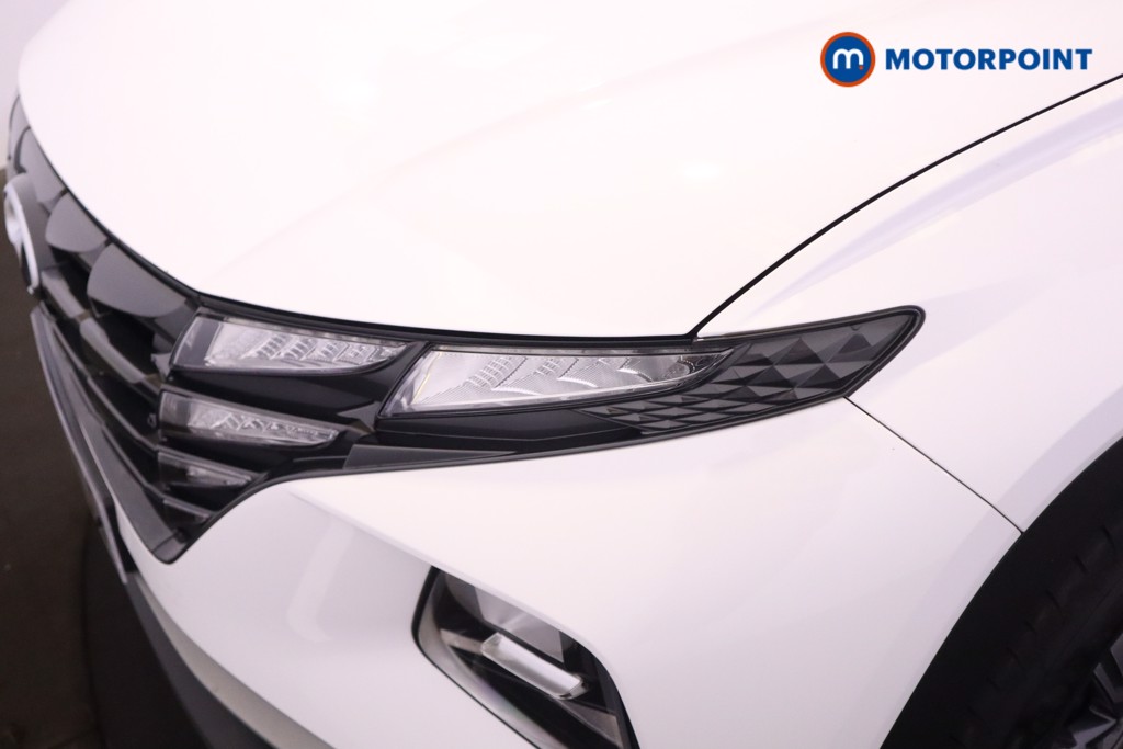 Hyundai Tucson Se Connect Manual Petrol SUV - Stock Number (1558810) - 40th supplementary image