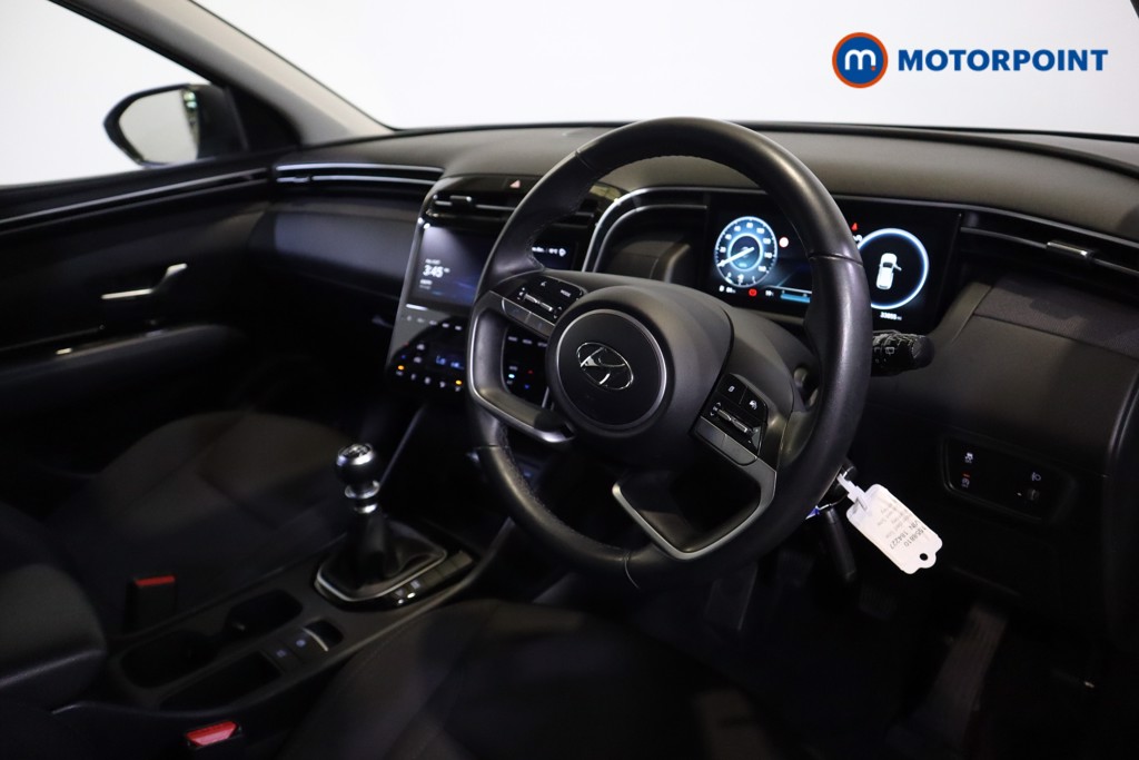 Hyundai Tucson Se Connect Manual Petrol SUV - Stock Number (1558810) - 1st supplementary image