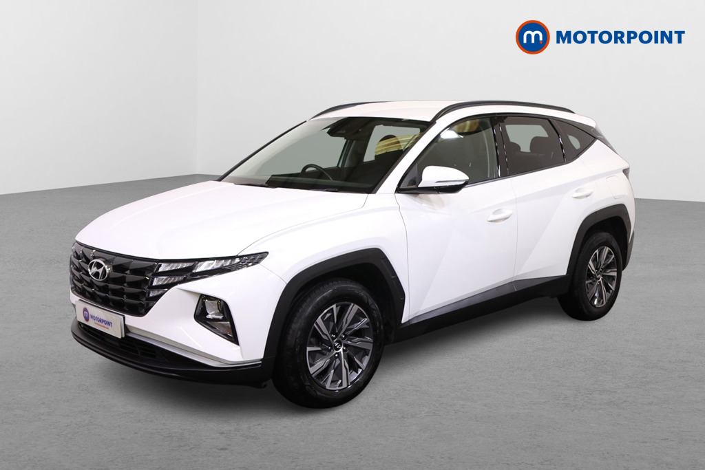 Hyundai Tucson Se Connect Manual Petrol SUV - Stock Number (1558810) - Passenger side front corner