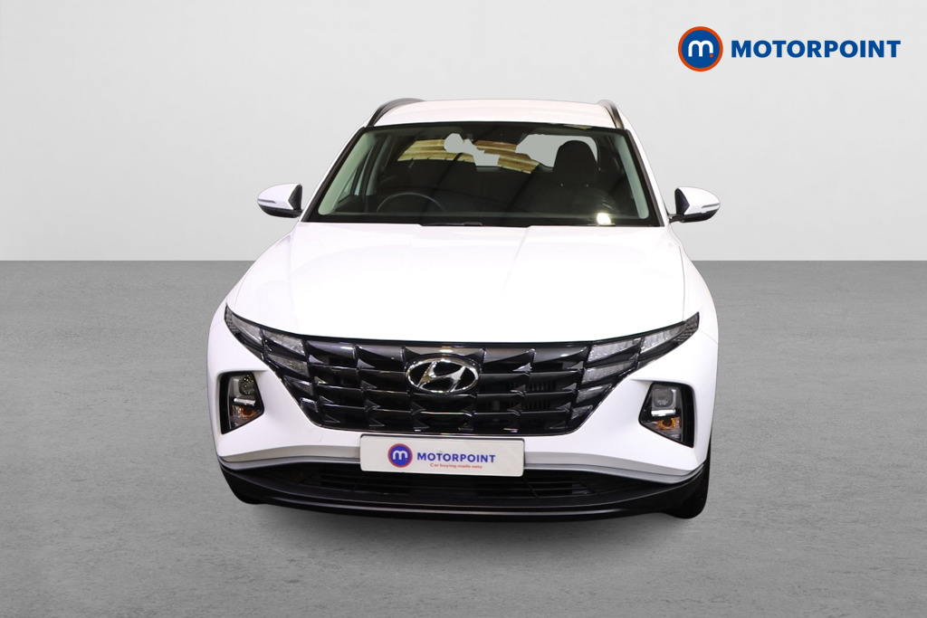 Hyundai Tucson Se Connect Manual Petrol SUV - Stock Number (1558810) - Front bumper