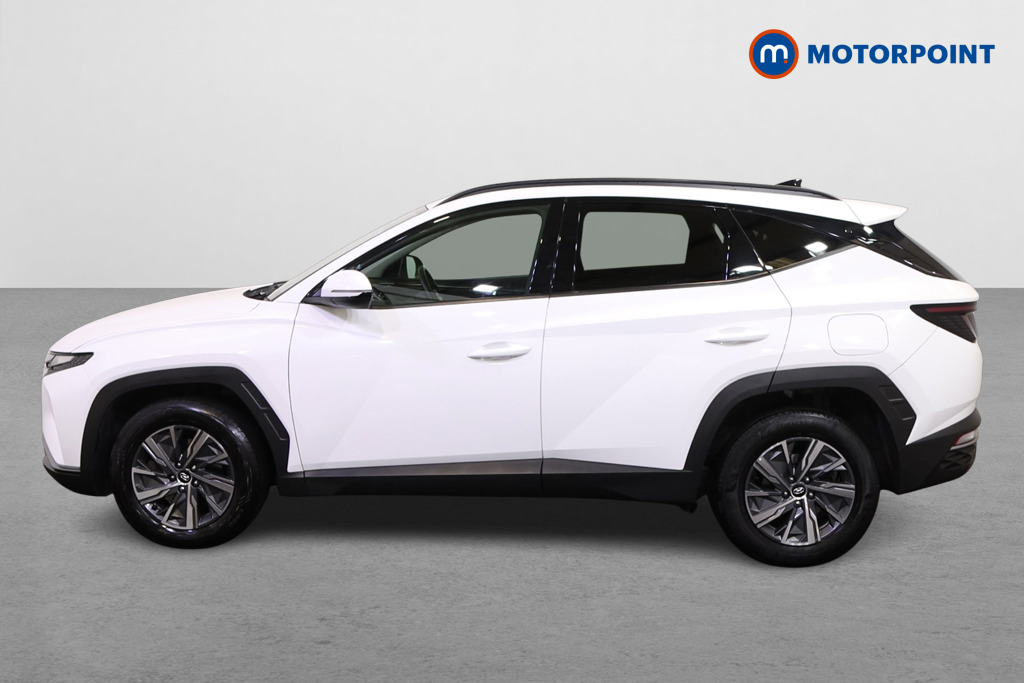 Hyundai Tucson Se Connect Manual Petrol SUV - Stock Number (1558810) - Passenger side