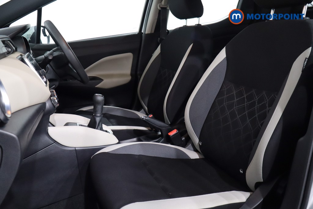 Nissan Micra Acenta Manual Petrol Hatchback - Stock Number (1559004) - 4th supplementary image