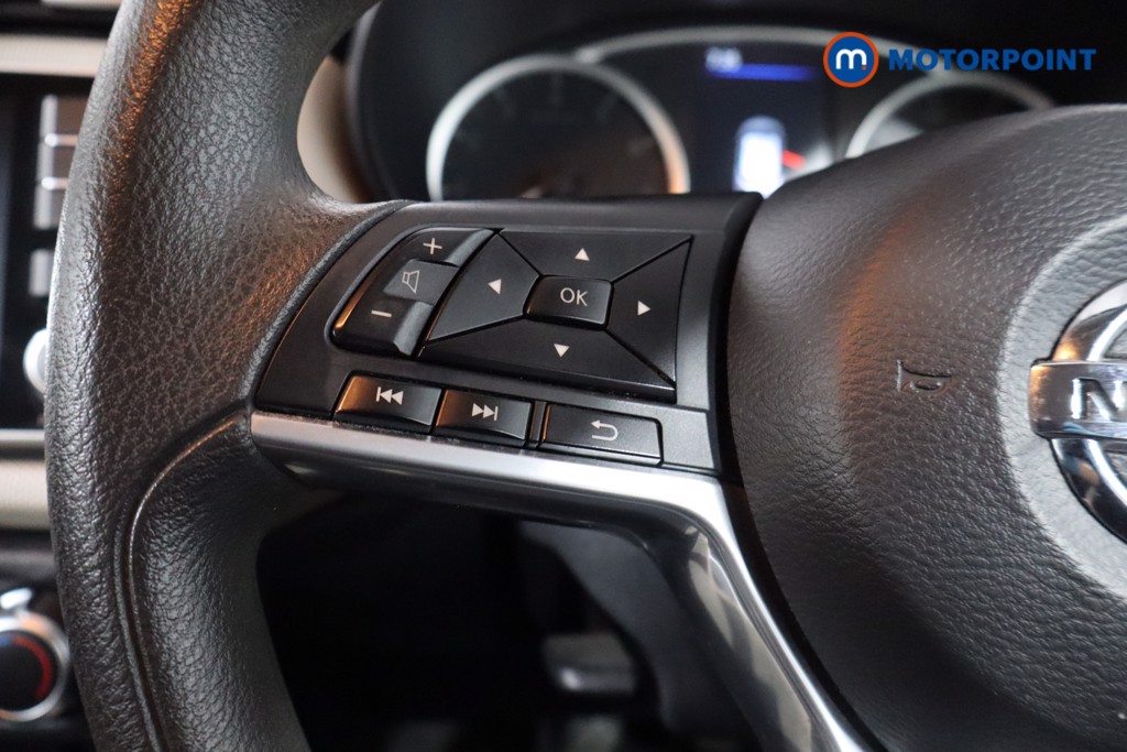 Nissan Micra Acenta Manual Petrol Hatchback - Stock Number (1559004) - 7th supplementary image