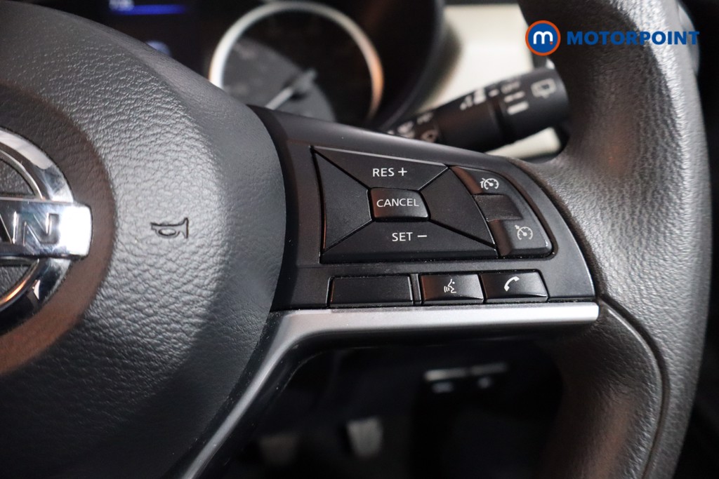 Nissan Micra Acenta Manual Petrol Hatchback - Stock Number (1559004) - 8th supplementary image