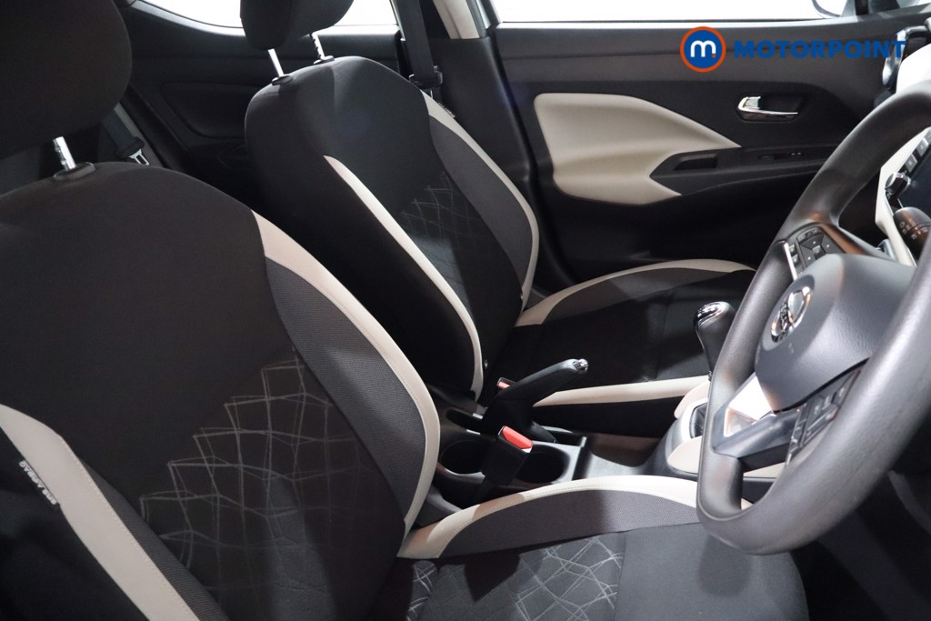 Nissan Micra Acenta Manual Petrol Hatchback - Stock Number (1559004) - 20th supplementary image