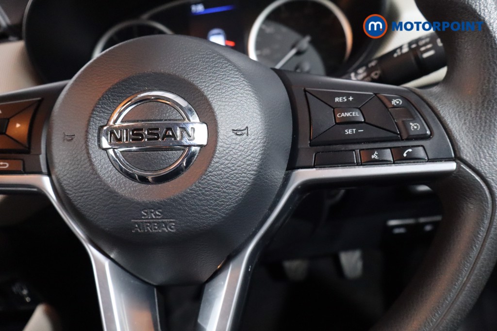 Nissan Micra Acenta Manual Petrol Hatchback - Stock Number (1559004) - 21st supplementary image