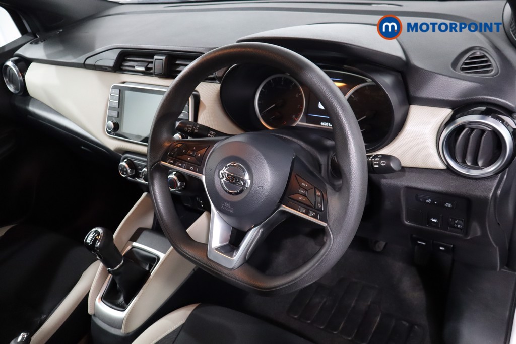 Nissan Micra Acenta Manual Petrol Hatchback - Stock Number (1559004) - 22nd supplementary image