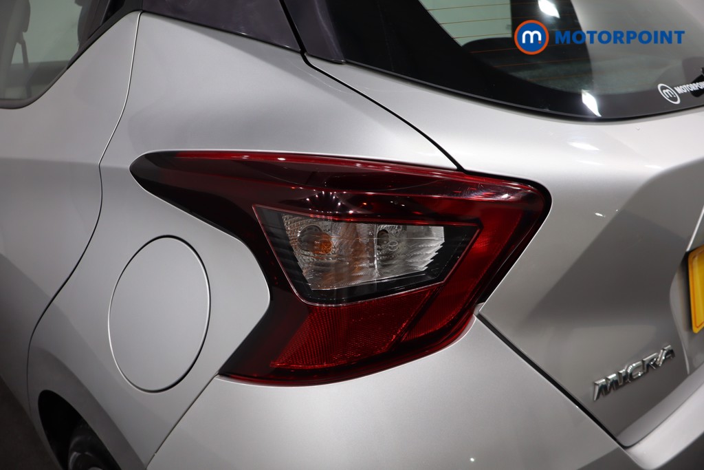Nissan Micra Acenta Manual Petrol Hatchback - Stock Number (1559004) - 29th supplementary image