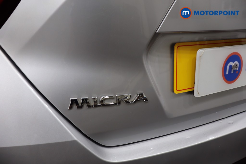 Nissan Micra Acenta Manual Petrol Hatchback - Stock Number (1559004) - 30th supplementary image