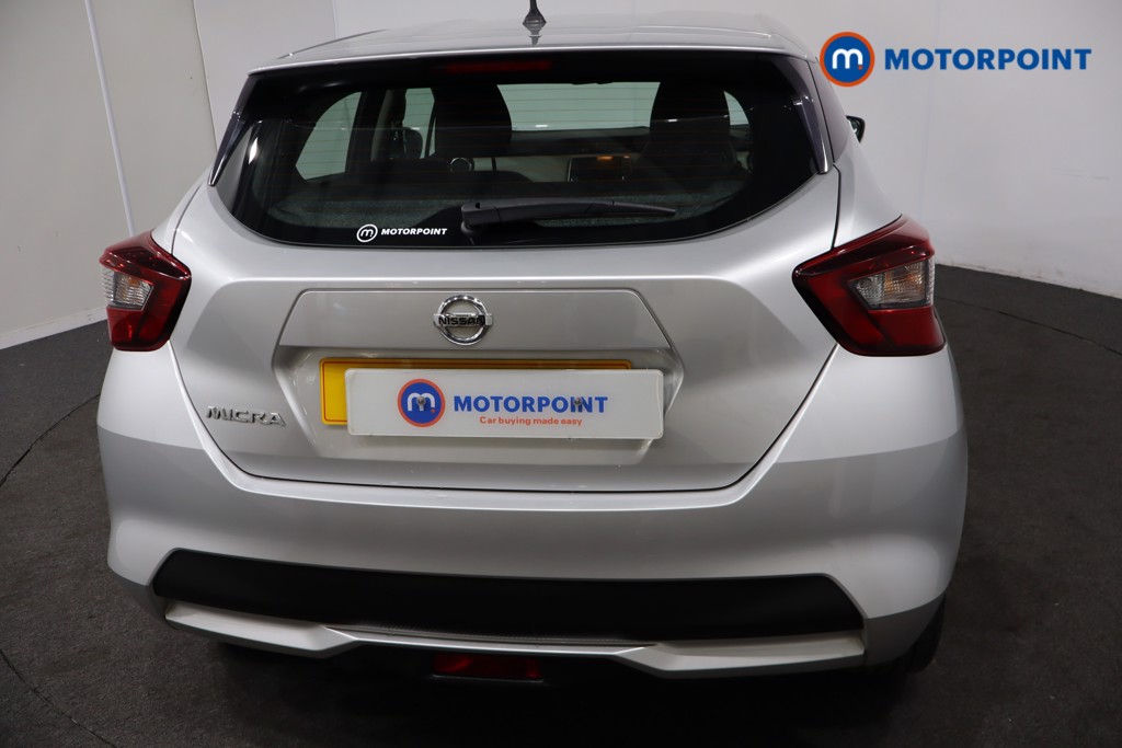 Nissan Micra Acenta Manual Petrol Hatchback - Stock Number (1559004) - 31st supplementary image