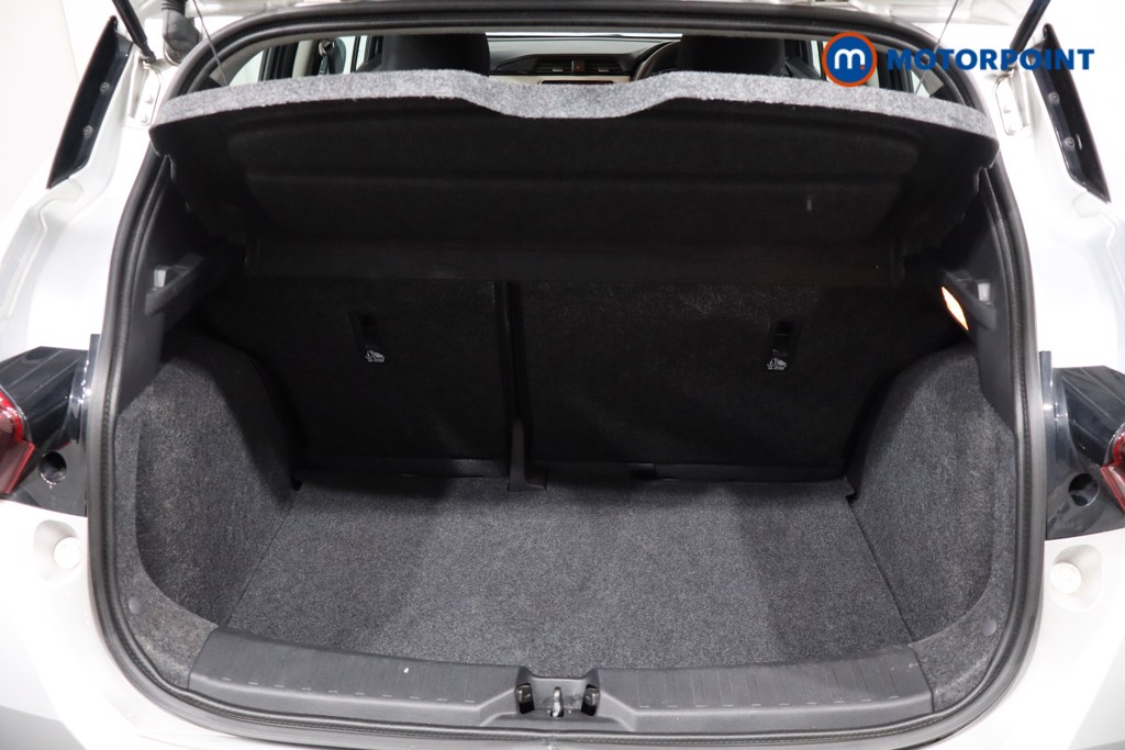 Nissan Micra Acenta Manual Petrol Hatchback - Stock Number (1559004) - 32nd supplementary image