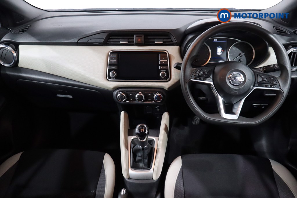 Nissan Micra Acenta Manual Petrol Hatchback - Stock Number (1559004) - 1st supplementary image