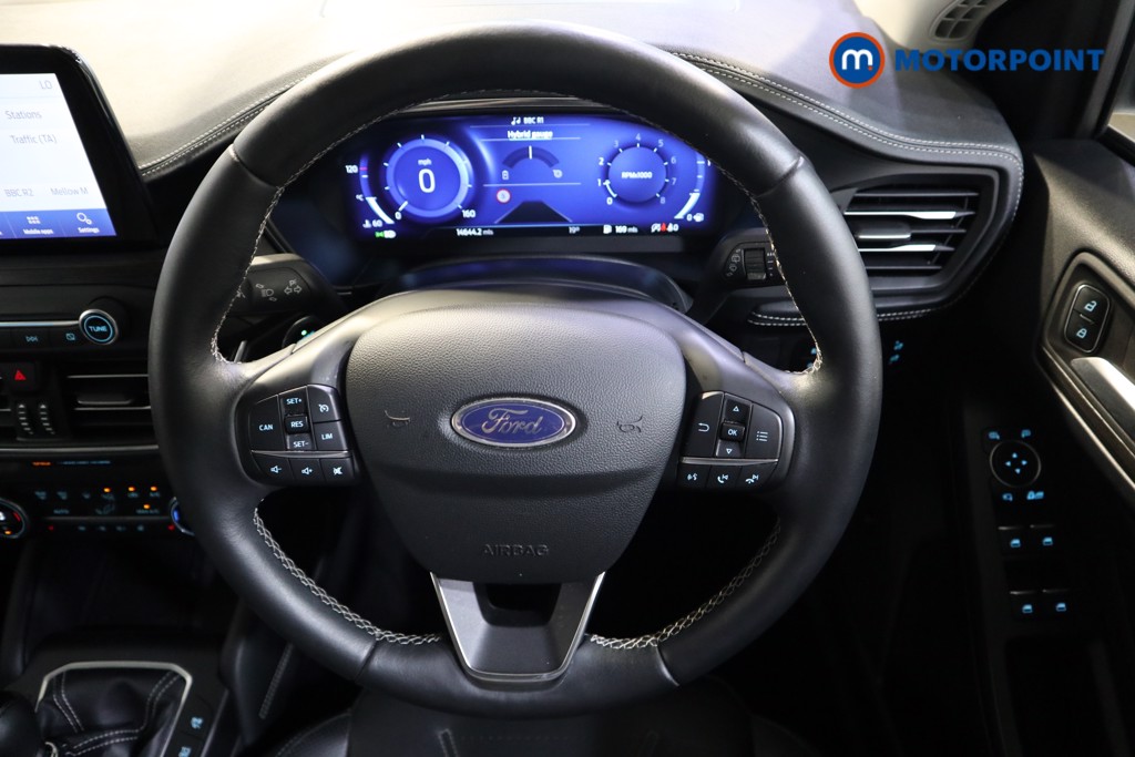 Ford Focus Vignale Edition Manual Petrol-Electric Hybrid Hatchback - Stock Number (1559478) - 2nd supplementary image