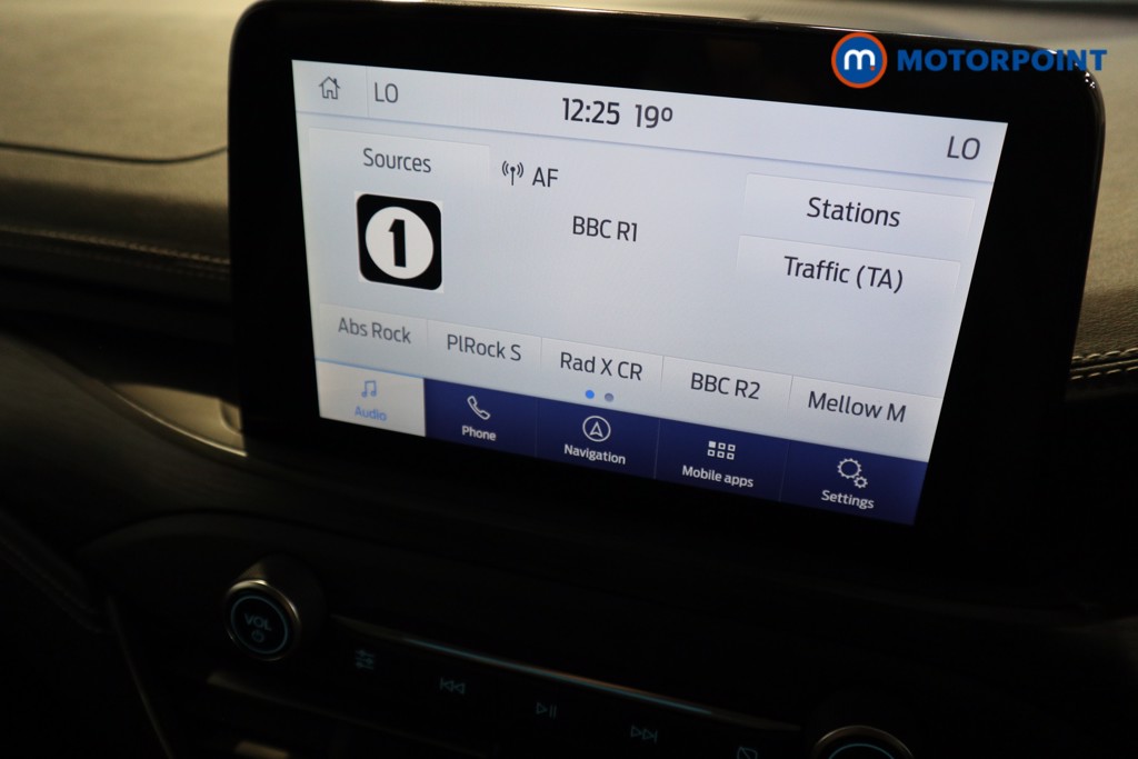 Ford Focus Vignale Edition Manual Petrol-Electric Hybrid Hatchback - Stock Number (1559478) - 6th supplementary image