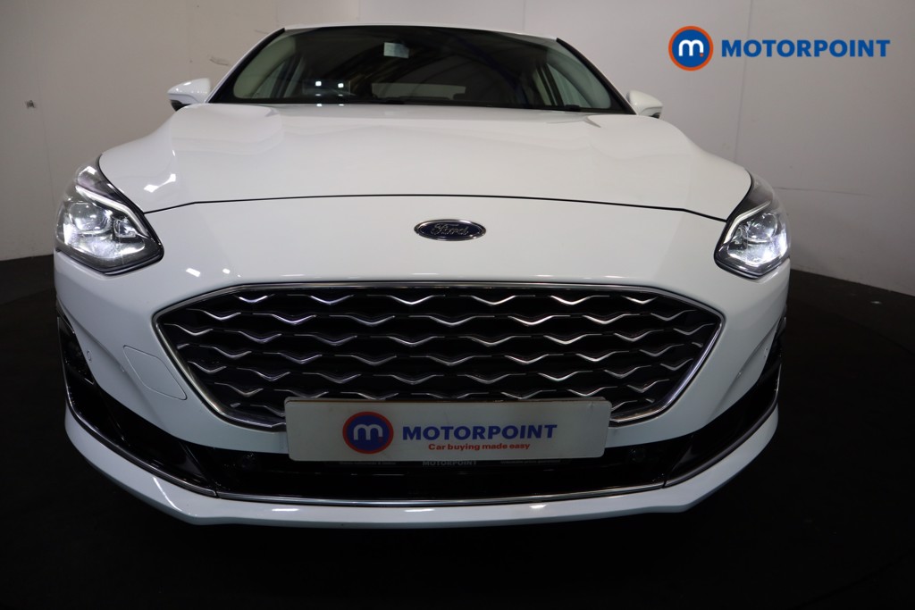 Ford Focus Vignale Edition Manual Petrol-Electric Hybrid Hatchback - Stock Number (1559478) - 29th supplementary image